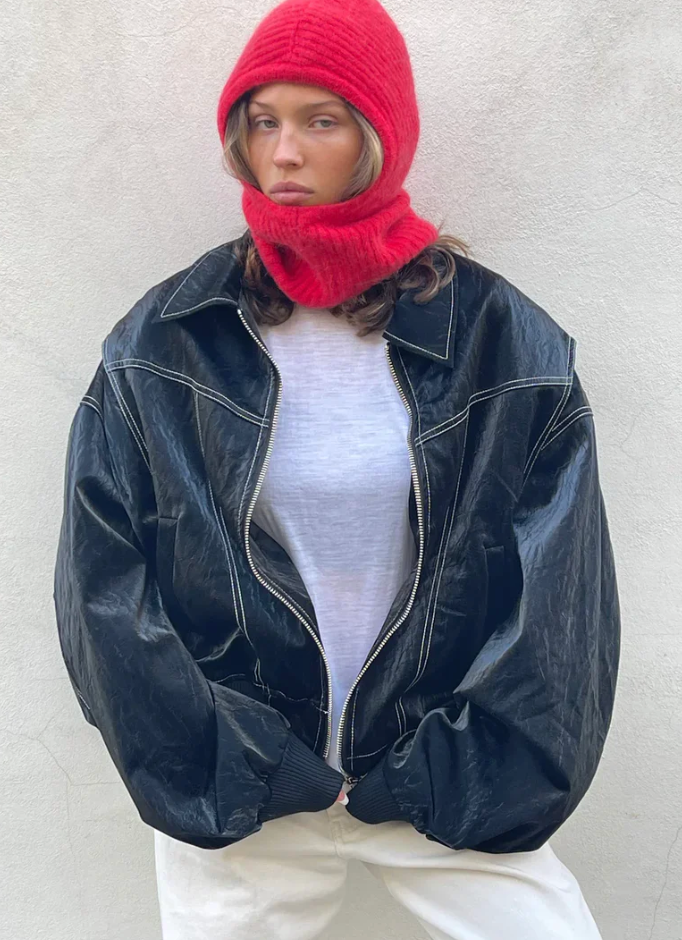 Monduva |Veste Oversize