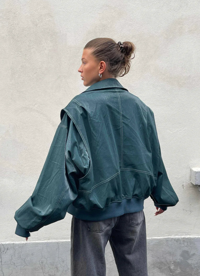 Monduva |Veste Oversize