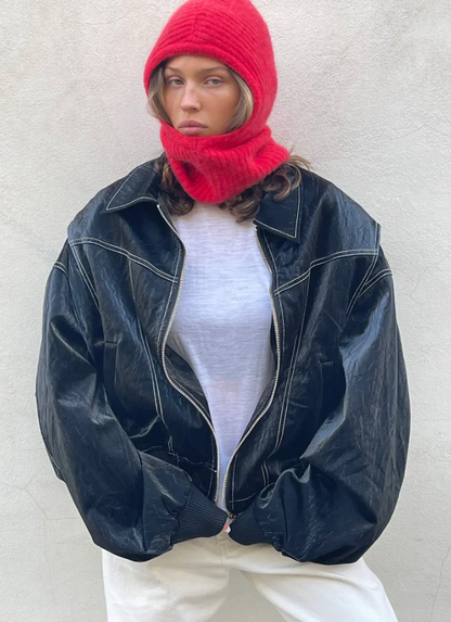 Monduva |Veste Oversize